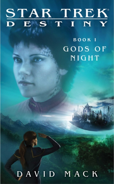 Star Trek: Destiny #1: Gods of Night, EPUB eBook