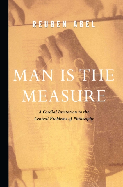 Man is the Measure, EPUB eBook