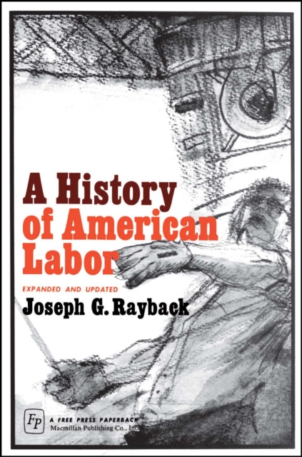 History of American Labor, EPUB eBook