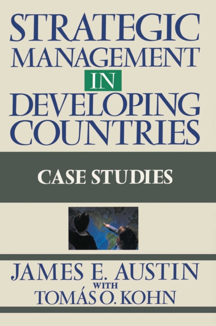 Strategic Management In Developing Countries, EPUB eBook