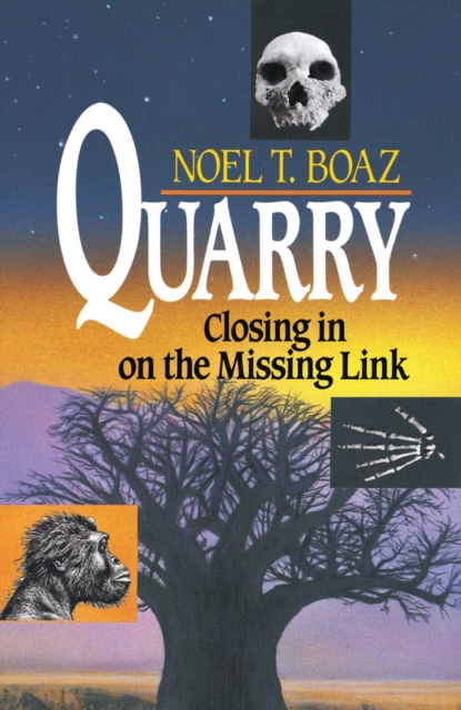 Quarry Closing In On the Missing Link, EPUB eBook