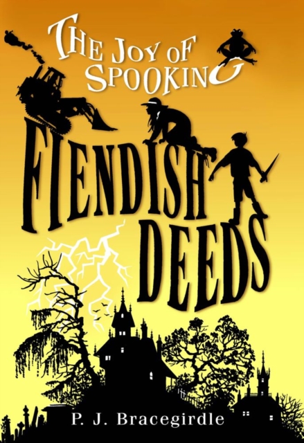 Fiendish Deeds, EPUB eBook