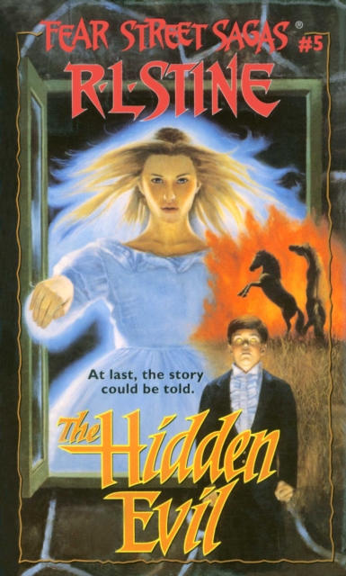 The Hidden Evil, EPUB eBook
