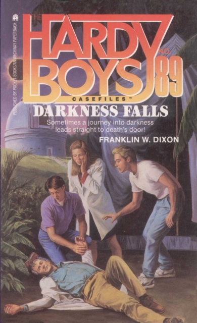 Darkness Falls, EPUB eBook