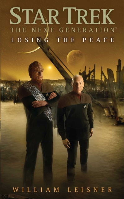 Losing the Peace, EPUB eBook