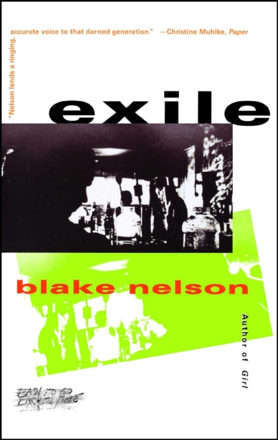 Exile, EPUB eBook