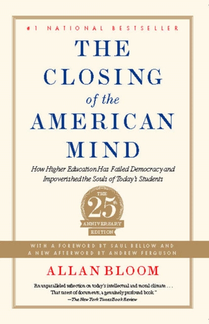 Closing of the American Mind, EPUB eBook