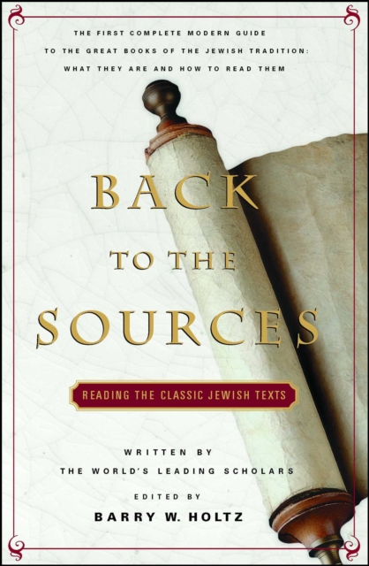 Back To The Sources, EPUB eBook