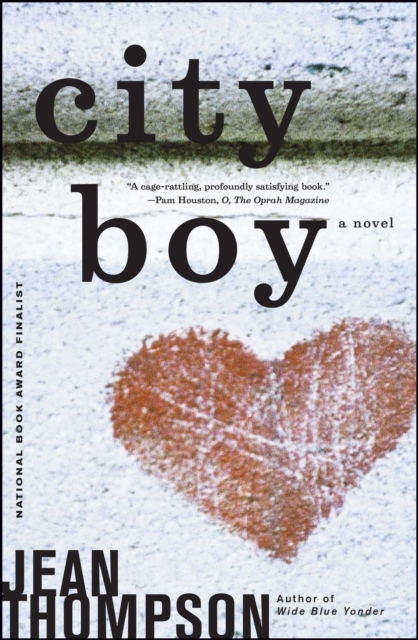 City Boy : A Novel, EPUB eBook