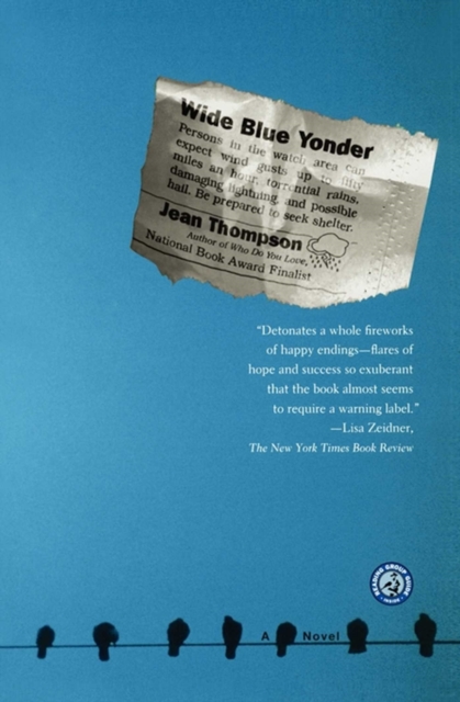 Wide Blue Yonder : A Novel, EPUB eBook