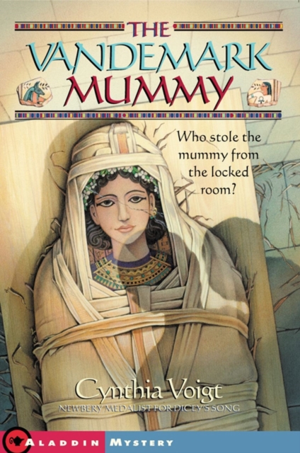 The Vandemark Mummy, EPUB eBook