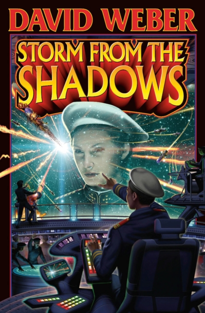 Storm From The Shadows, Paperback / softback Book