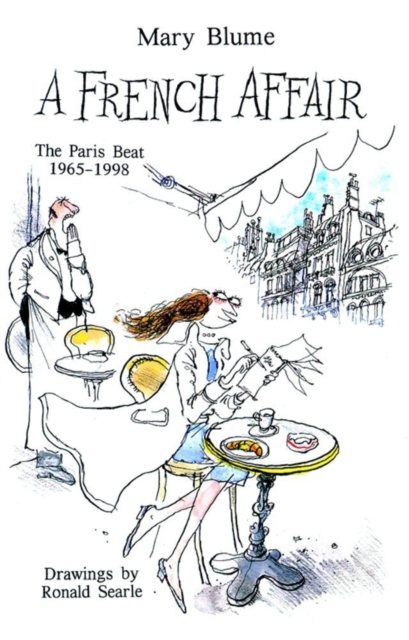A French Affair : The Paris Beat, 1965-1998, EPUB eBook