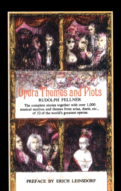 Opera Theme Plot, EPUB eBook