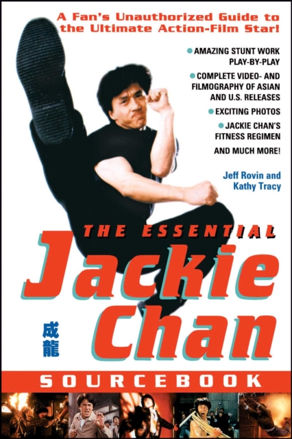 The Essential Jackie Chan Source Book, EPUB eBook