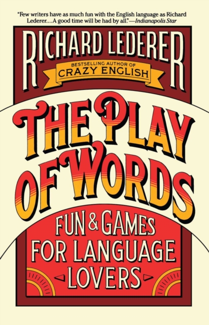 The Play of Words, EPUB eBook