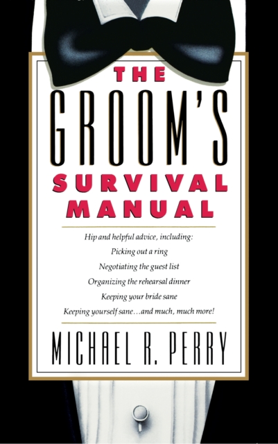 Groom's Survival Manual, EPUB eBook