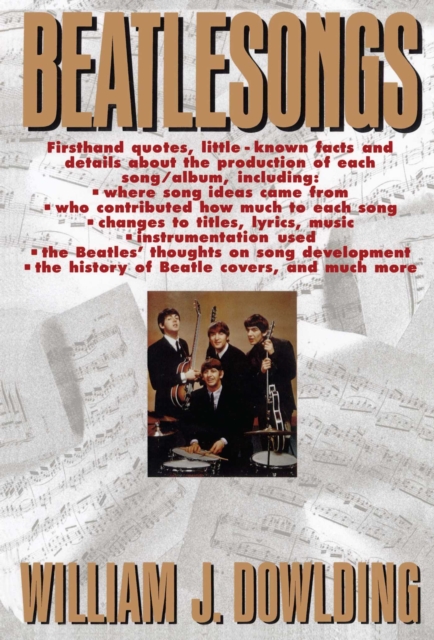 Beatlesongs, EPUB eBook