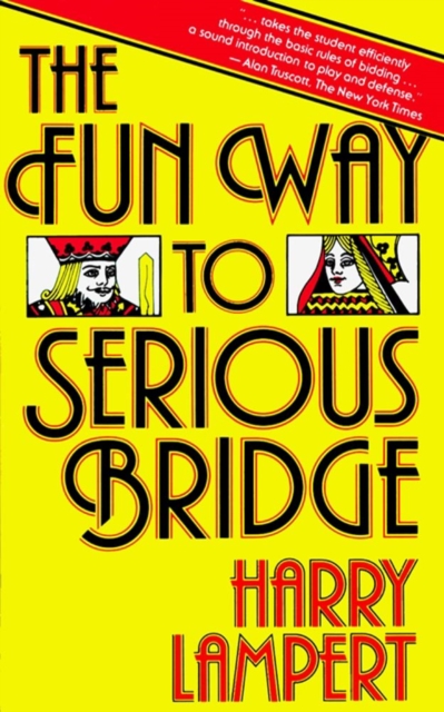 The Fun Way to Serious Bridge, EPUB eBook