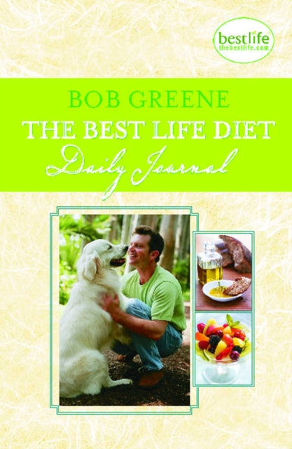 The Best Life Diet Daily Journal, EPUB eBook