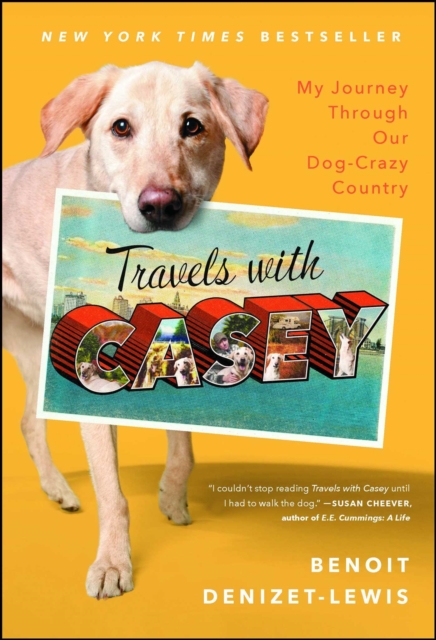 Travels With Casey, EPUB eBook