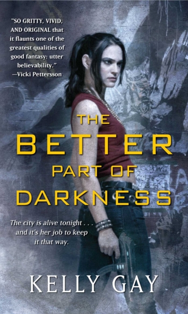 The Better Part of Darkness, EPUB eBook