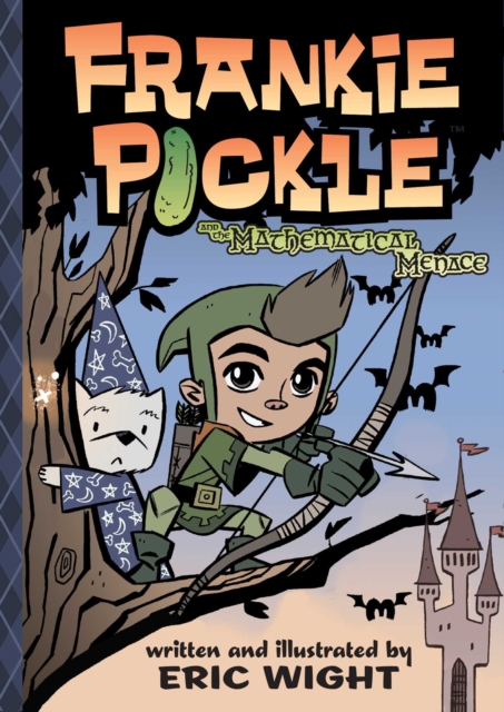 Frankie Pickle and the Mathematical Menace, EPUB eBook
