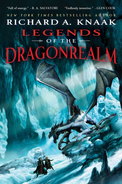 Legends of the Dragonrealm, EPUB eBook