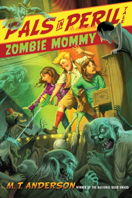 Zombie Mommy, EPUB eBook