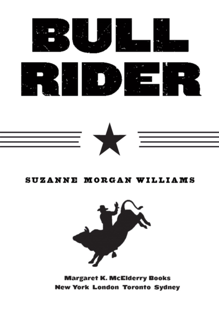 Bull Rider, EPUB eBook