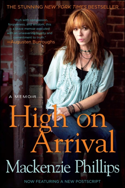 High On Arrival, EPUB eBook