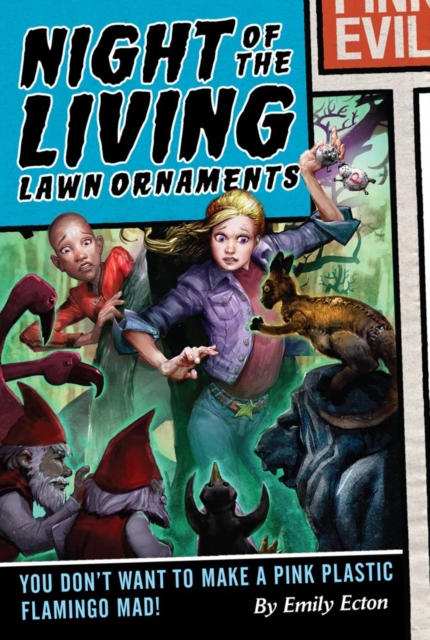 Night of the Living Lawn Ornaments, EPUB eBook