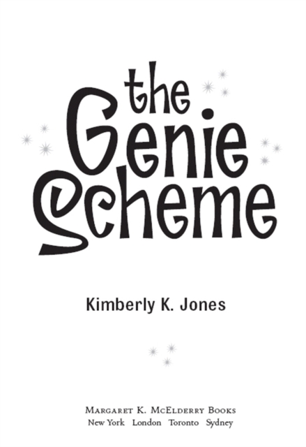 The Genie Scheme, EPUB eBook