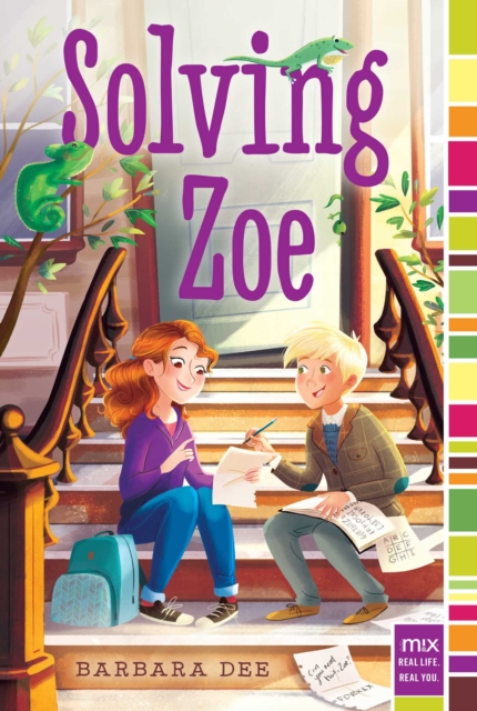 Solving Zoe, EPUB eBook
