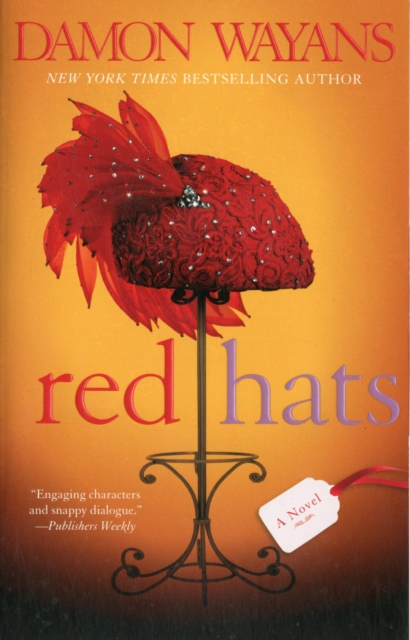 Red Hats : A Novel, Paperback / softback Book