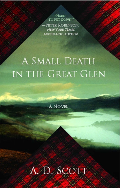 A Small Death in the Great Glen : A Novel, EPUB eBook