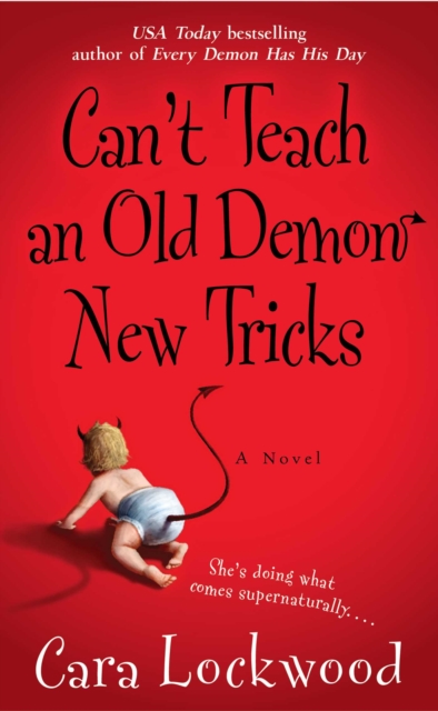 Can't Teach an Old Demon New Tricks, EPUB eBook