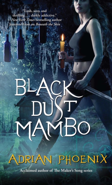 Black Dust Mambo, EPUB eBook