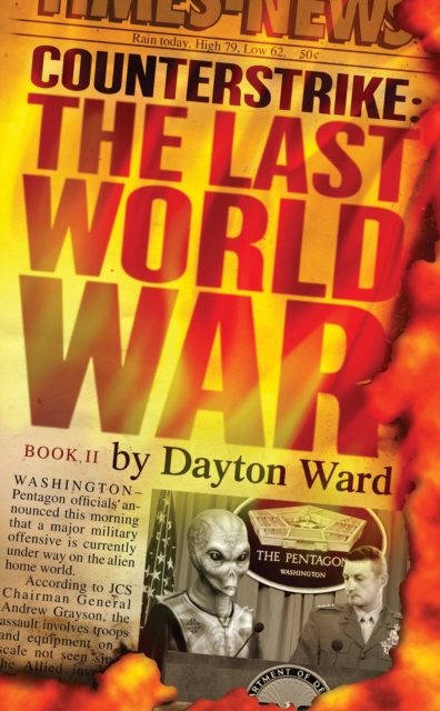 Counterstrike: The Last World War, Book 2, EPUB eBook