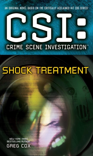 CSI: Crime Scene Investigation: Shock Treatment, EPUB eBook