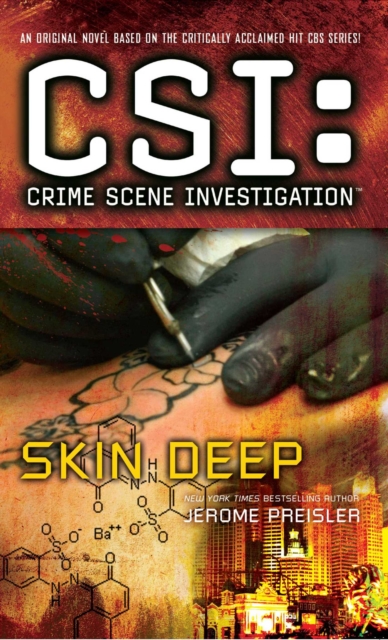 CSI: Crime Scene Investigation: Skin Deep, EPUB eBook