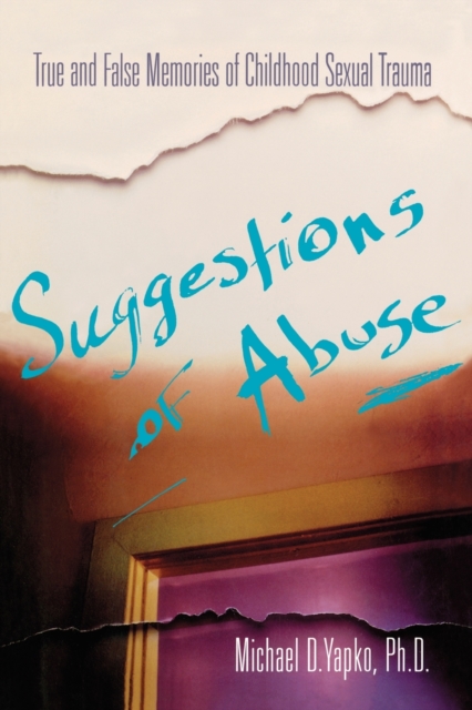 Suggestions of Abuse, Paperback / softback Book