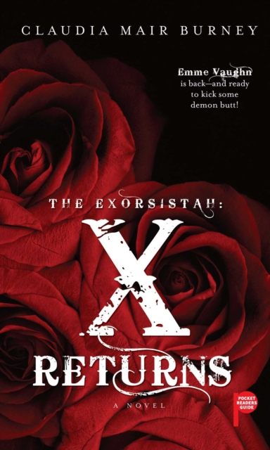 The Exorsistah: X Returns, EPUB eBook