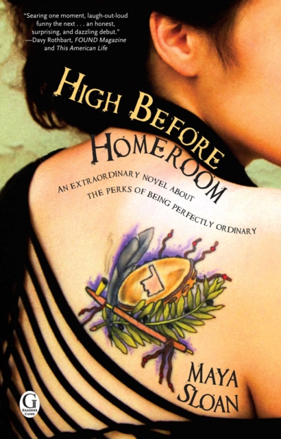 High Before Homeroom, EPUB eBook