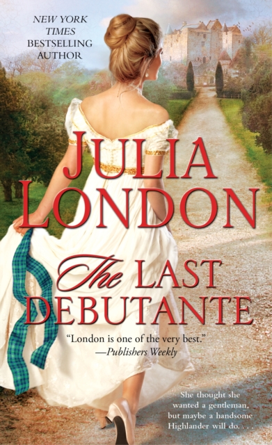 The Last Debutante, Paperback Book