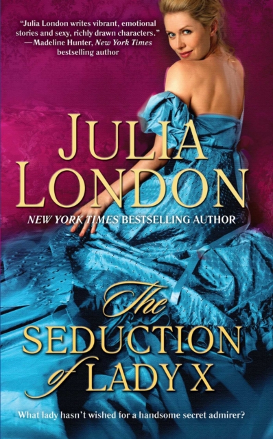 The Seduction of Lady X, EPUB eBook
