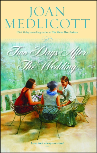 Two Days After the Wedding, EPUB eBook