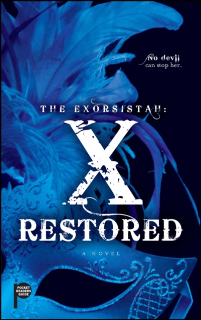 The Exorsistah: X Restored, EPUB eBook