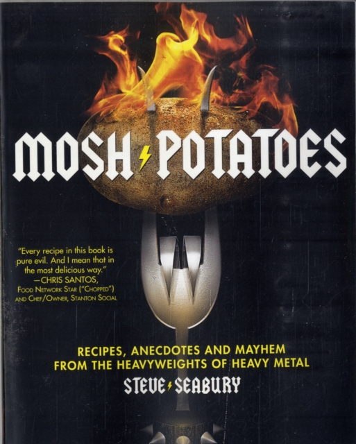 Mosh Potatoes, Paperback / softback Book