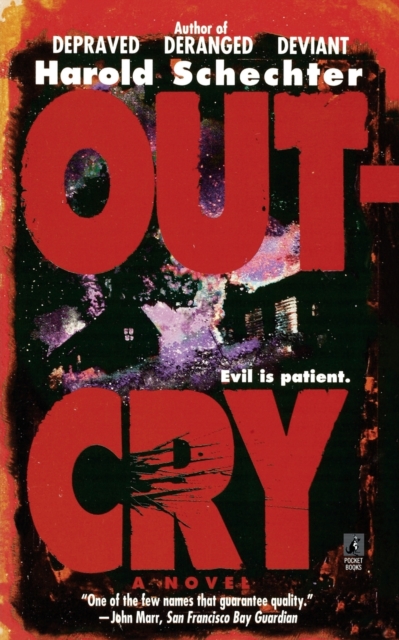 Outcry, Paperback / softback Book